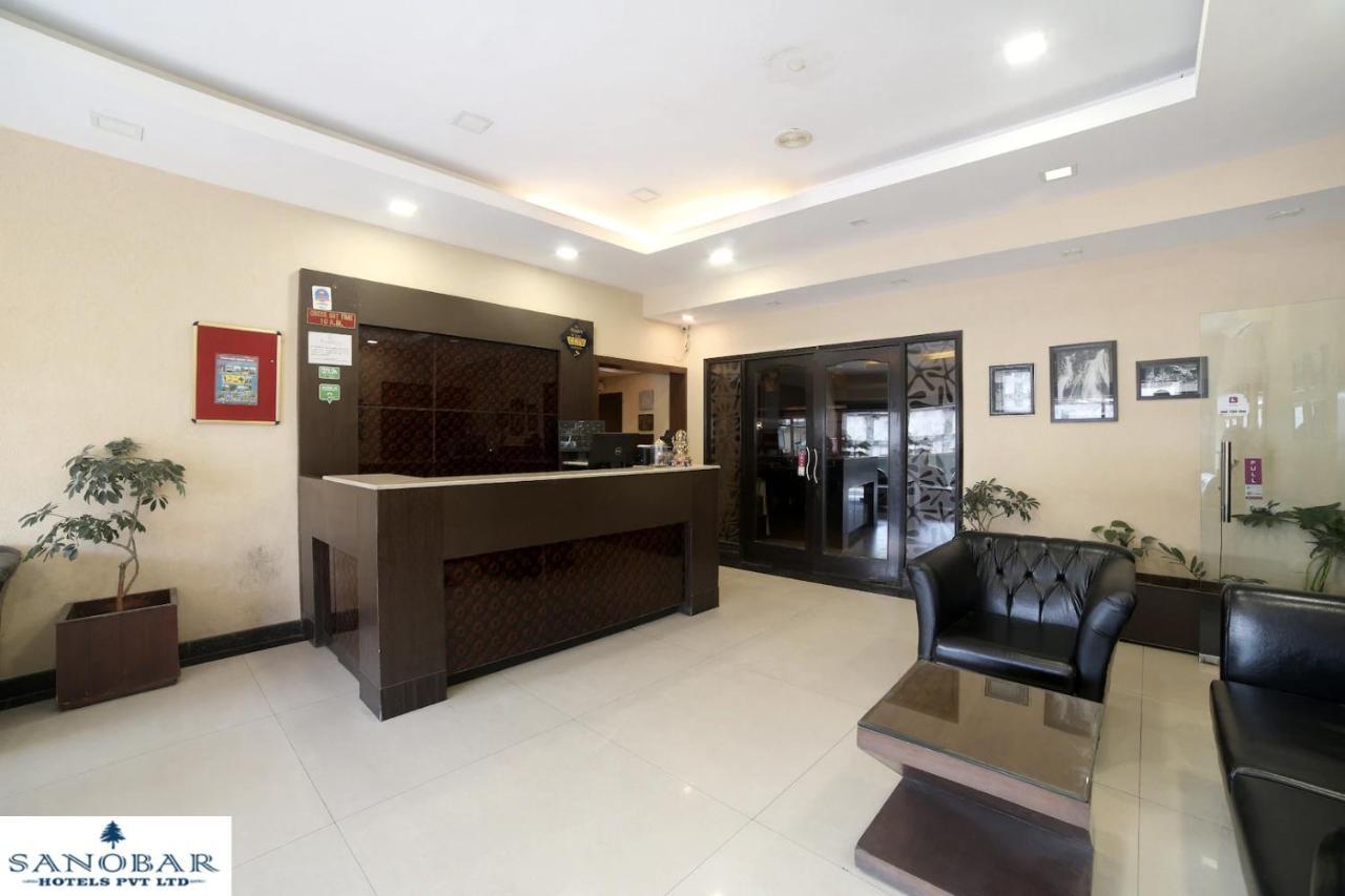 Hotel Sanobar The Midtown Mussoorie Esterno foto