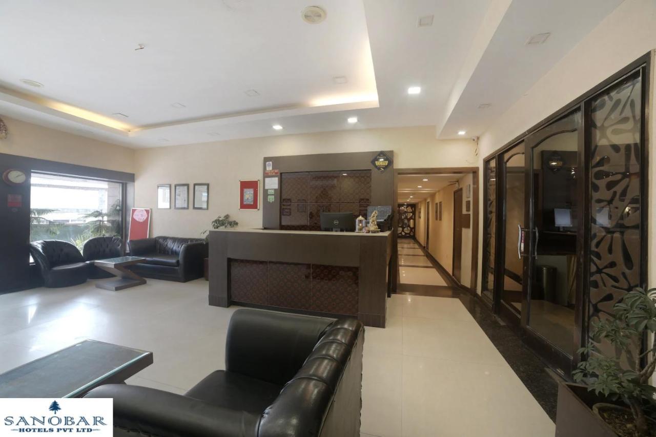 Hotel Sanobar The Midtown Mussoorie Esterno foto