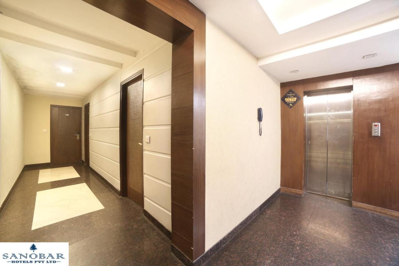 Hotel Sanobar The Midtown Mussoorie Esterno foto