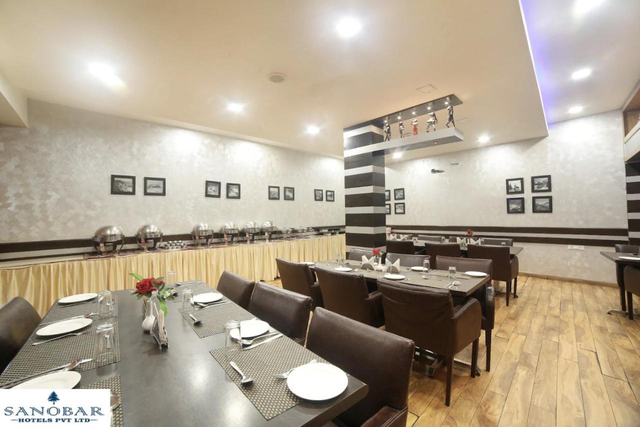 Hotel Sanobar The Midtown Mussoorie Esterno foto