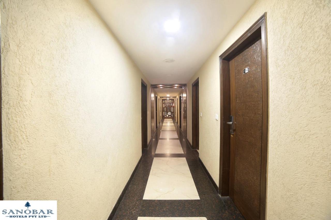 Hotel Sanobar The Midtown Mussoorie Esterno foto