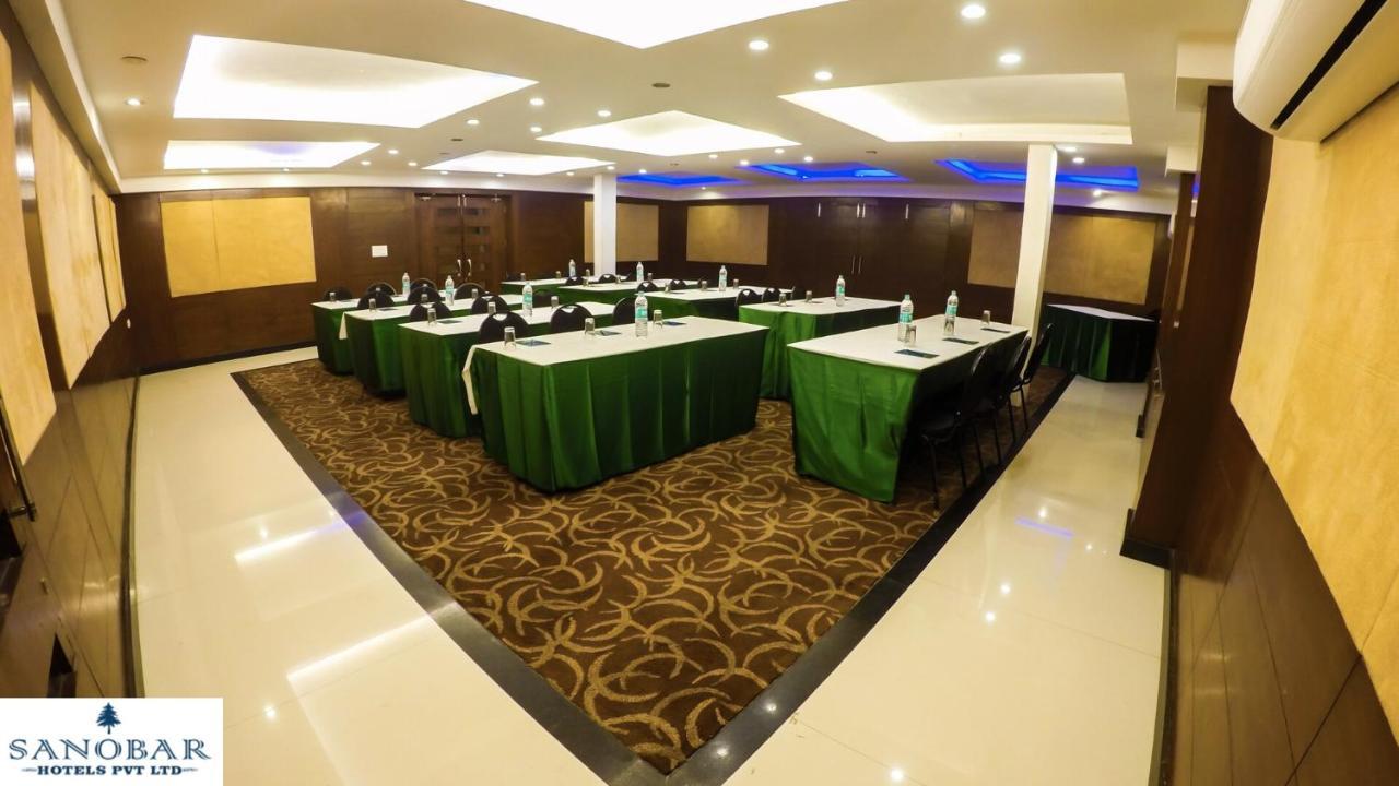 Hotel Sanobar The Midtown Mussoorie Esterno foto