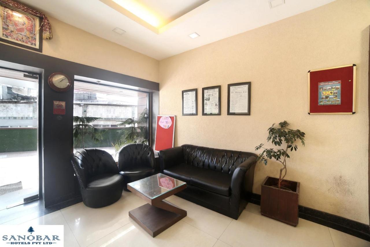 Hotel Sanobar The Midtown Mussoorie Esterno foto