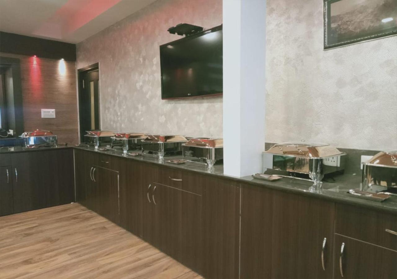 Hotel Sanobar The Midtown Mussoorie Esterno foto