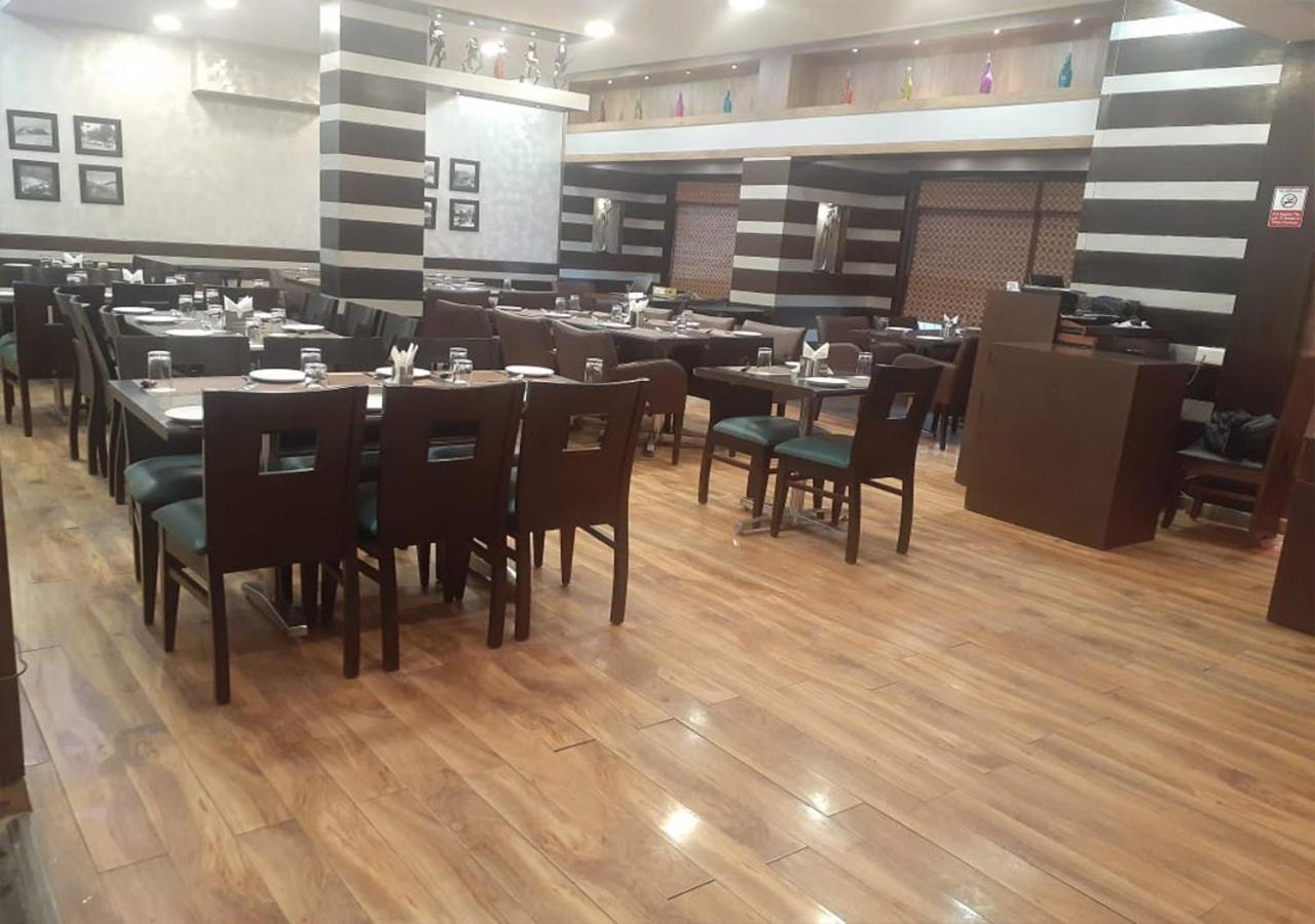 Hotel Sanobar The Midtown Mussoorie Esterno foto