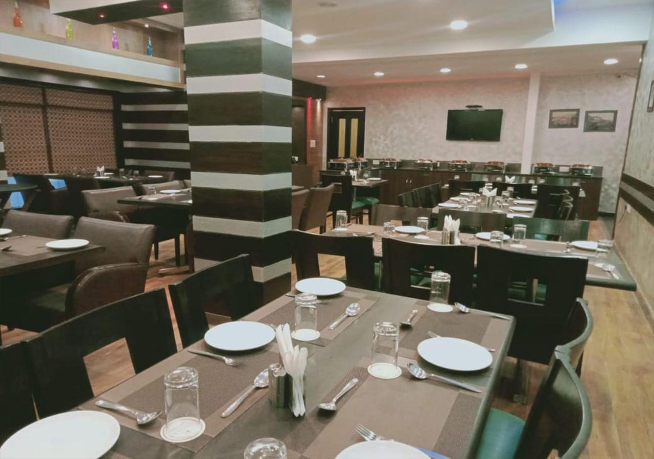 Hotel Sanobar The Midtown Mussoorie Esterno foto