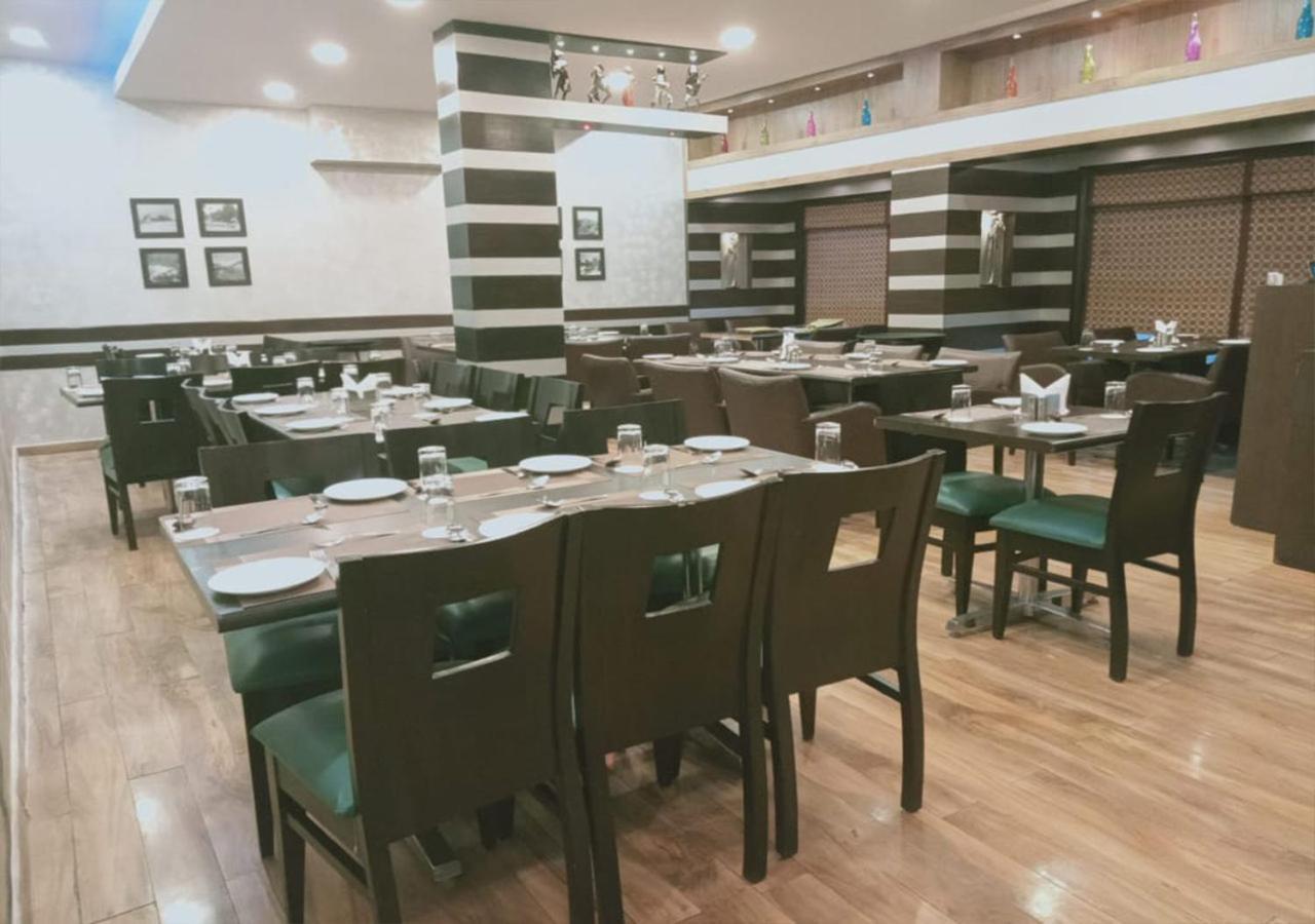 Hotel Sanobar The Midtown Mussoorie Esterno foto